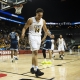 Virginia Commonwealth University Rams Forward Marcus Santos-Silva