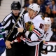 Chicago Blackhawks forward Marian Hossa