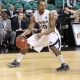 Xavier Musketeers guard Mark Lyons