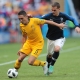 Mark Milligan Australia Soccer