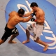 UFC fighter Mark Munoz
