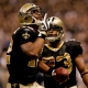 New Orleans Saints wide receiver Marques Colston (12)