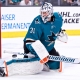 Martin Jones San Jose Sharks