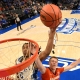 March Madness seed statistics Maliq Brown Duke Blue Devils