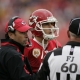 Kansas City Chiefs quarterback Matt Cassel