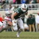 Michigan State Spartans tight end Matt Dotson