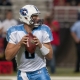 Tennessee Titans quarterback Matt Hasselbeck