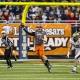 Bowling Green Falcons quarterback Matt Johnson