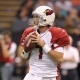 Arizona Cardinals quarterback Matt Leinart