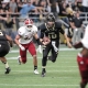 Idaho Vandals quarterback Matt Linehan