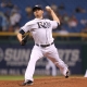 Rays starting pitcher Matt Moore