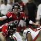 Matt Ryan of the Atlanta Falcons