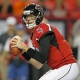 Atlanta Falcons quarterback Matt Ryan