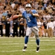 Detroit Lions quarterback Matthew Stafford