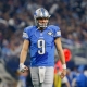 Matthew Stafford Detroit Lions