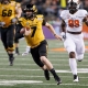 Missouri Tigers quarterback Maty Mauk