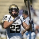 Idaho Vandals wide receiver No. 22 Max Komar.