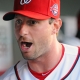 Washington Nationals starting pitcher Max Scherzer