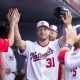 Washington Nationals pitcher Max Scherzer