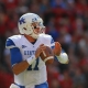 Maxwell Smith, Kentucky Wildcats quarterback