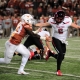 Texas Tech Red Raiders QB McLane Carter