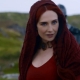 Melisandre from Game of Thrones