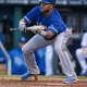 Melky Cabrera of the Toronto Blue Jays