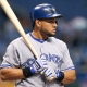 Melky Cabrera of the Toronto Blue Jays