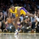 Metta World Peace of the LA Lakers