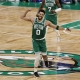Miami Heat vs. Boston Celtics series predictions Jayson Tatum