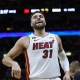 Miami Heat vs. New York Knicks series predictions Max Strus 