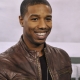 Actor Michael B. Jordan