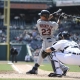 Michael Brantley Cleveland Indians