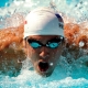 Michael Phelps, USA swimmer