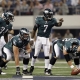 Eagles quarterback Michael Vick