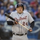 Detroit Tigers First baseman Miguel Cabrera