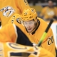 Nashville Predators left wing Miikka Salomaki
