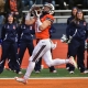 Illinois wide receiver Mike Dudek