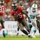 Buccaneers runningback Mike James