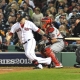 Mike Napoli Boston Red Sox