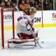 Phoenix Coyotes goalie Mike Smith