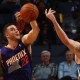 The Phoenix Suns' Miles Plumlee