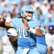 Mitch Trubisky North Carolina Tar Heels