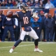 Chicago Bears quarterback Mitchell Trubisky