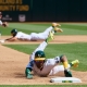 MLB best bets for season leader props Esteury Ruiz Oakland Athletics