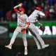 MLB division winner picks Elly de la Cruz Cincinnati Reds