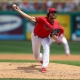 MLB division winners predictions Aaron Nola Philadelphia Phillies