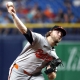 MLB end of season awards odds update Corbin Burnes Baltimore Orioles