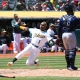 MLB First Five innings betting Esteury Ruiz Oakland Athletics