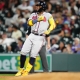 MLB hits leader odds Ronald Acuna Atlanta Braves